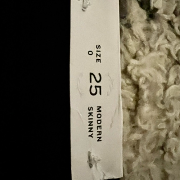 Loft Black Beaded denim Jeans - Picture 5 of 7